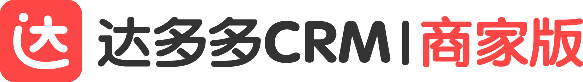 达多多CRM商家版logo